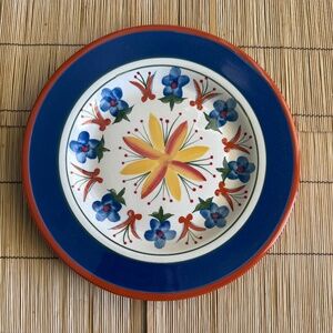 Decorative Plate / Talavera / Giftcraft  11 1/2" inches wide